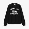 Carhartt WIP Main Basics Sweatshirt Black / White 1