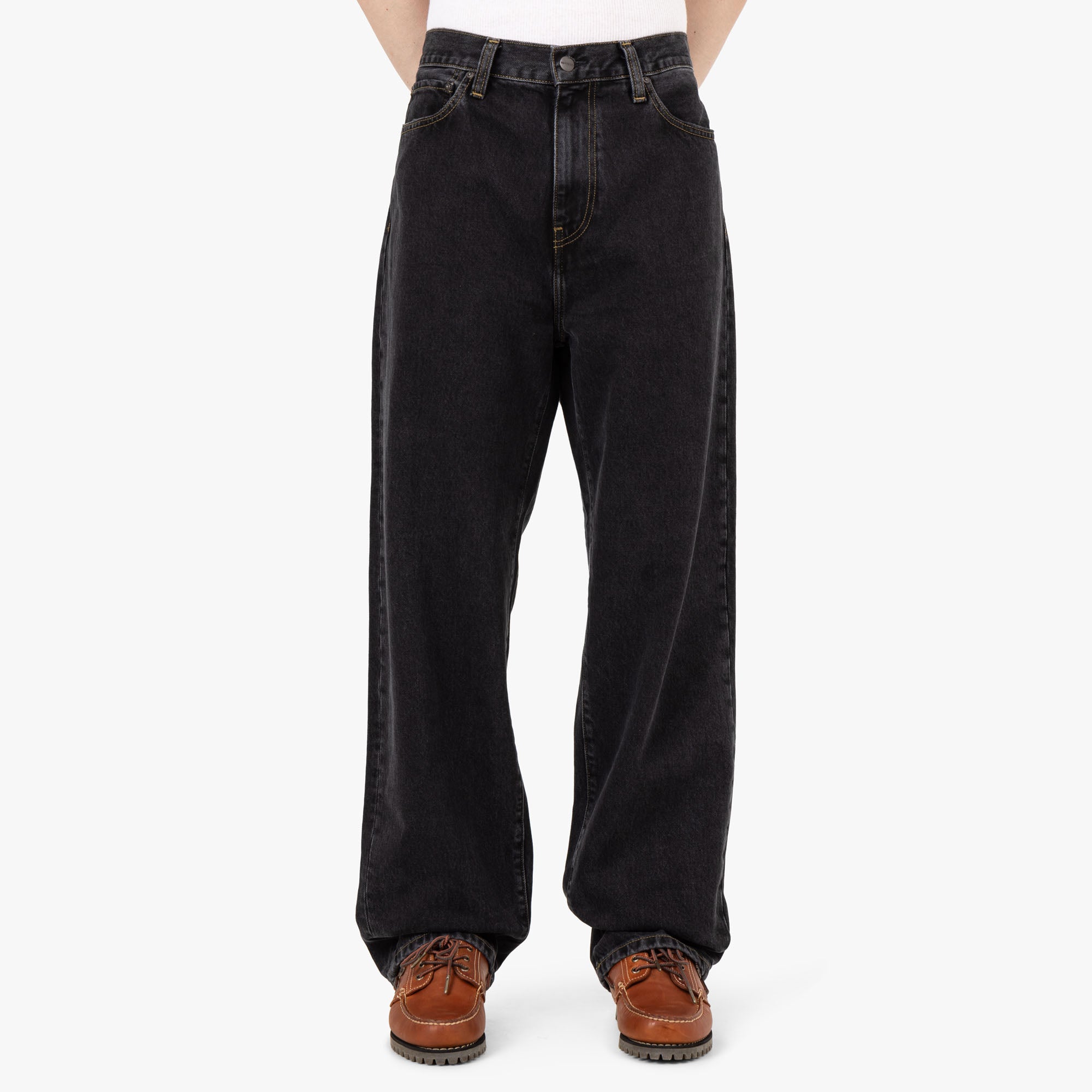 Carhartt stonewash jeans on sale