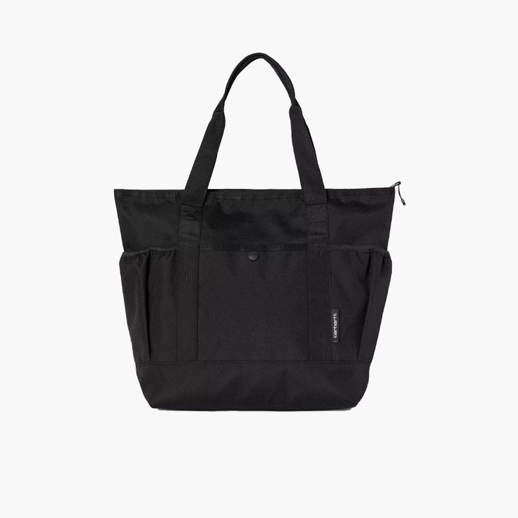Carhartt WIP Clapton Tote Bag / Black 1