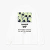 Carhartt WIP Better Dreams Long Sleeve T-Shirt White 2