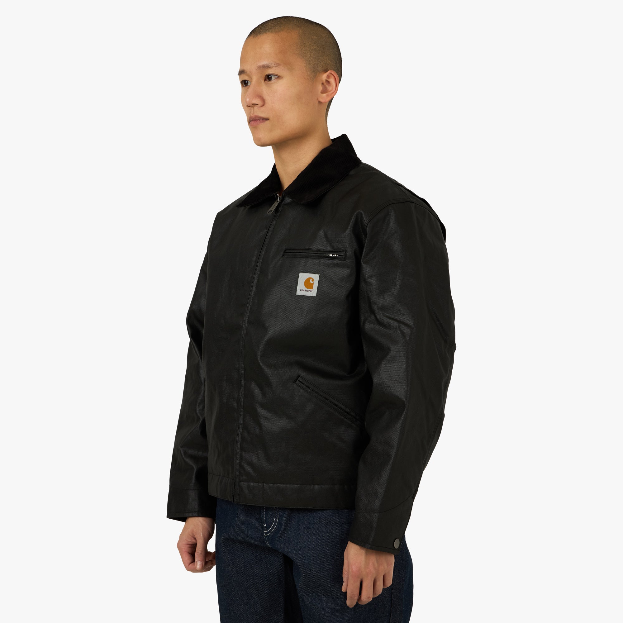 Carhartt WIP OG Dean Jacket Black – Livestock