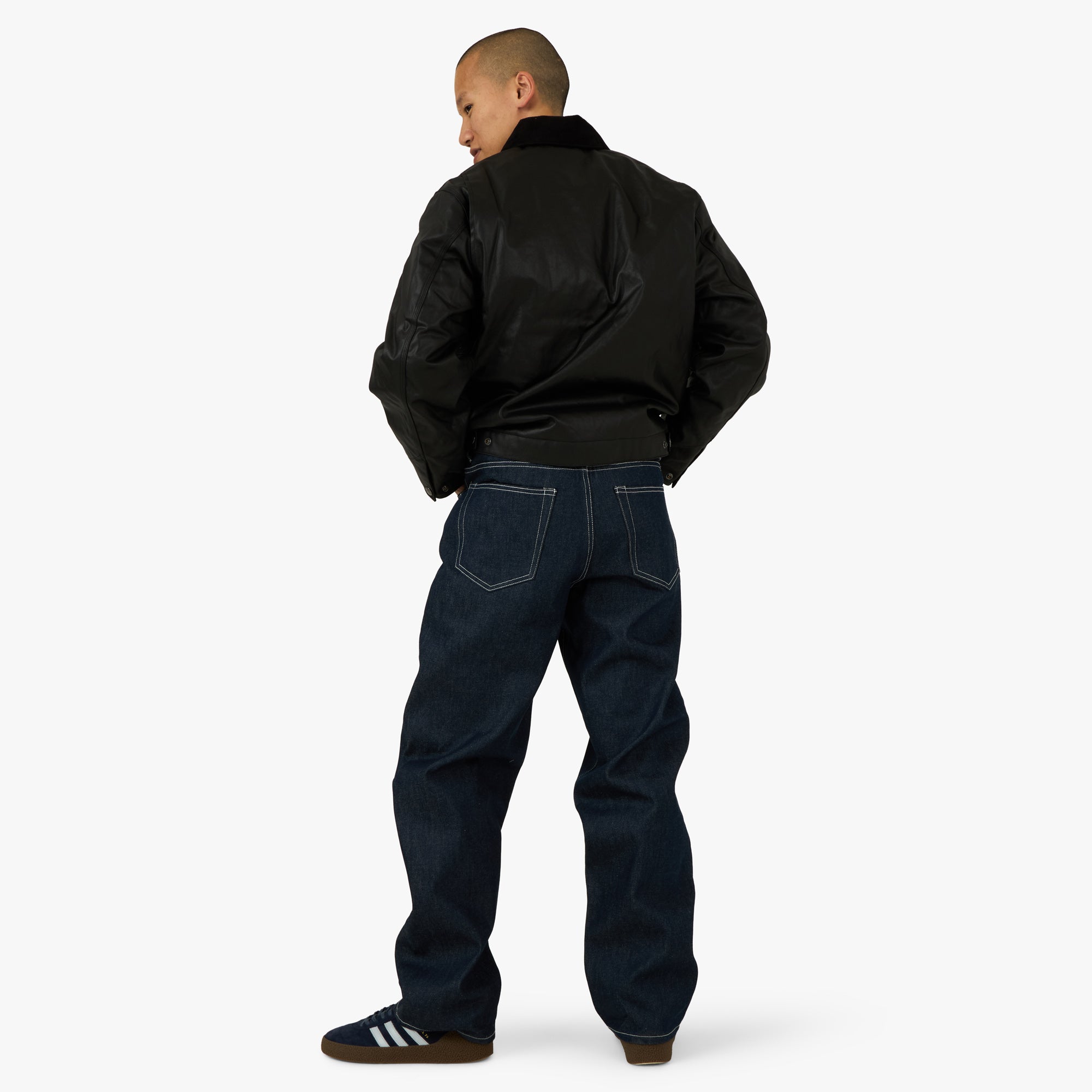 Carhartt WIP OG Dean Jacket Black – Livestock