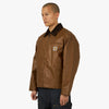 Carhartt WIP OG Dean Jacket Hamilton Brown 2