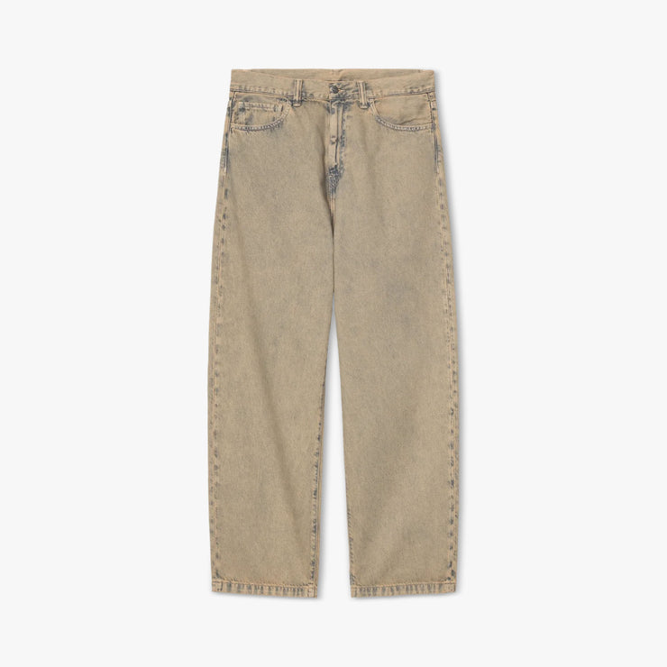 Carhartt WIP Landon Pant Blue / Leather 1