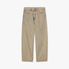 Carhartt WIP Landon Pant Blue / Leather 1