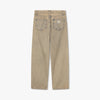 Carhartt WIP Landon Pant Blue / Leather 2