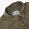 Carhartt WIP Tigan Shirt Jacket Blue / Leather 3