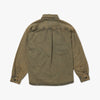 Carhartt WIP Tigan Shirt Jacket Blue / Leather 2
