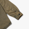 Carhartt WIP Tigan Shirt Jacket Blue / Leather 5
