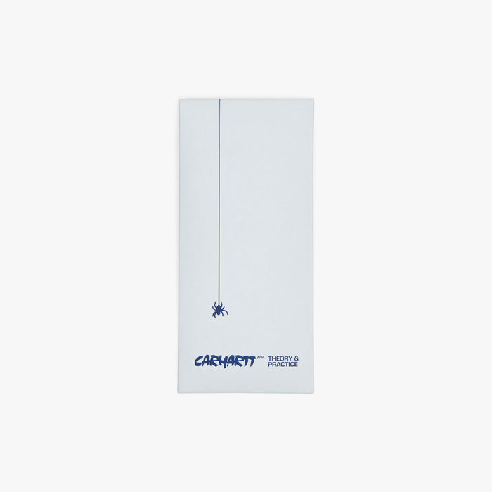 Carhartt WIP Theory and Practice Incense Sticks White / Blue 1