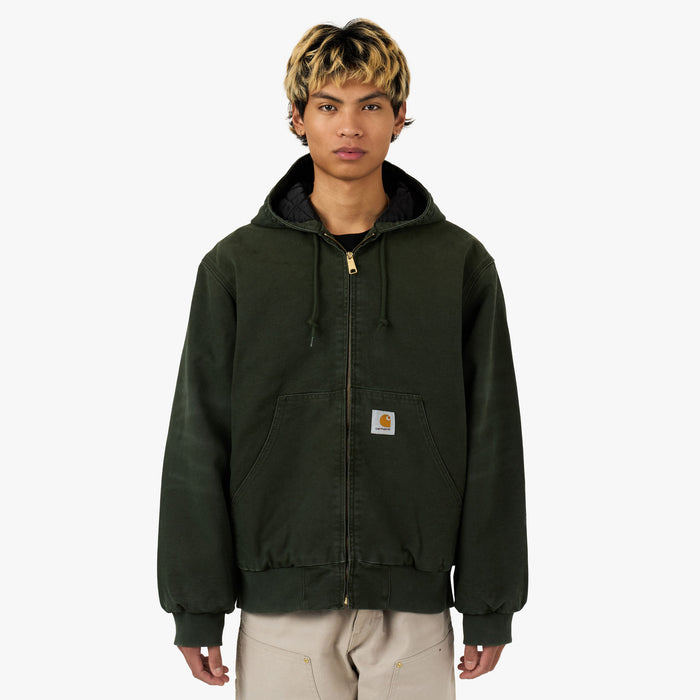Carhartt WIP OG Active Jacket Olive 1