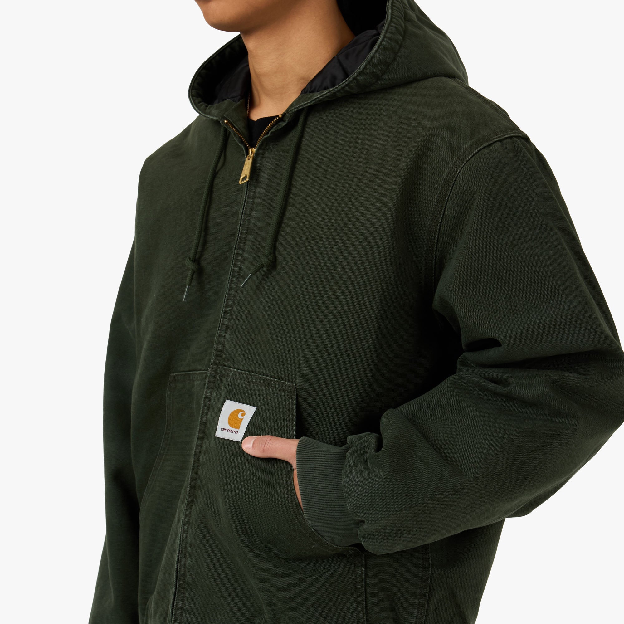 Carhartt WIP OG Active Jacket Olive – Livestock