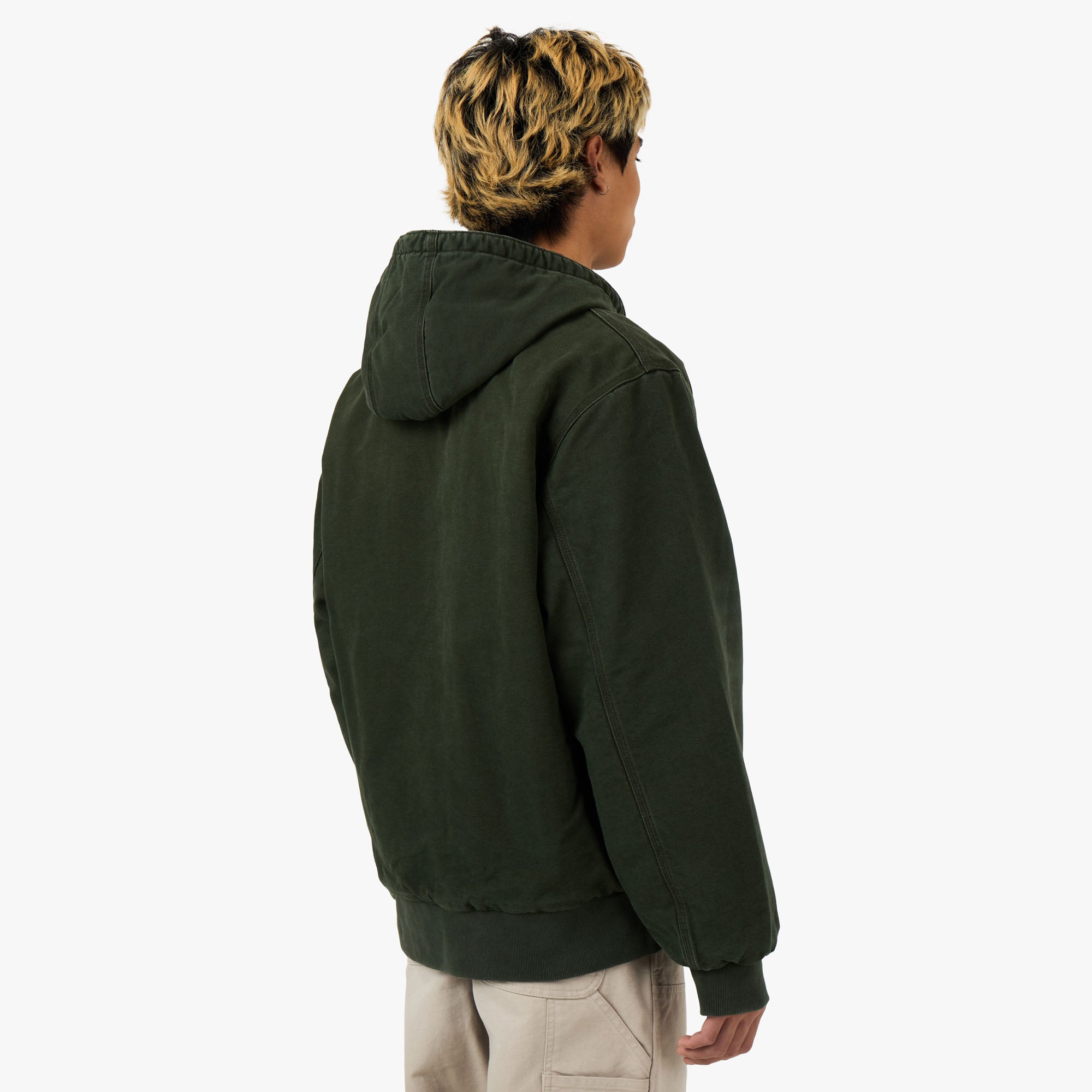 Carhartt WIP OG Active Jacket Olive – Livestock