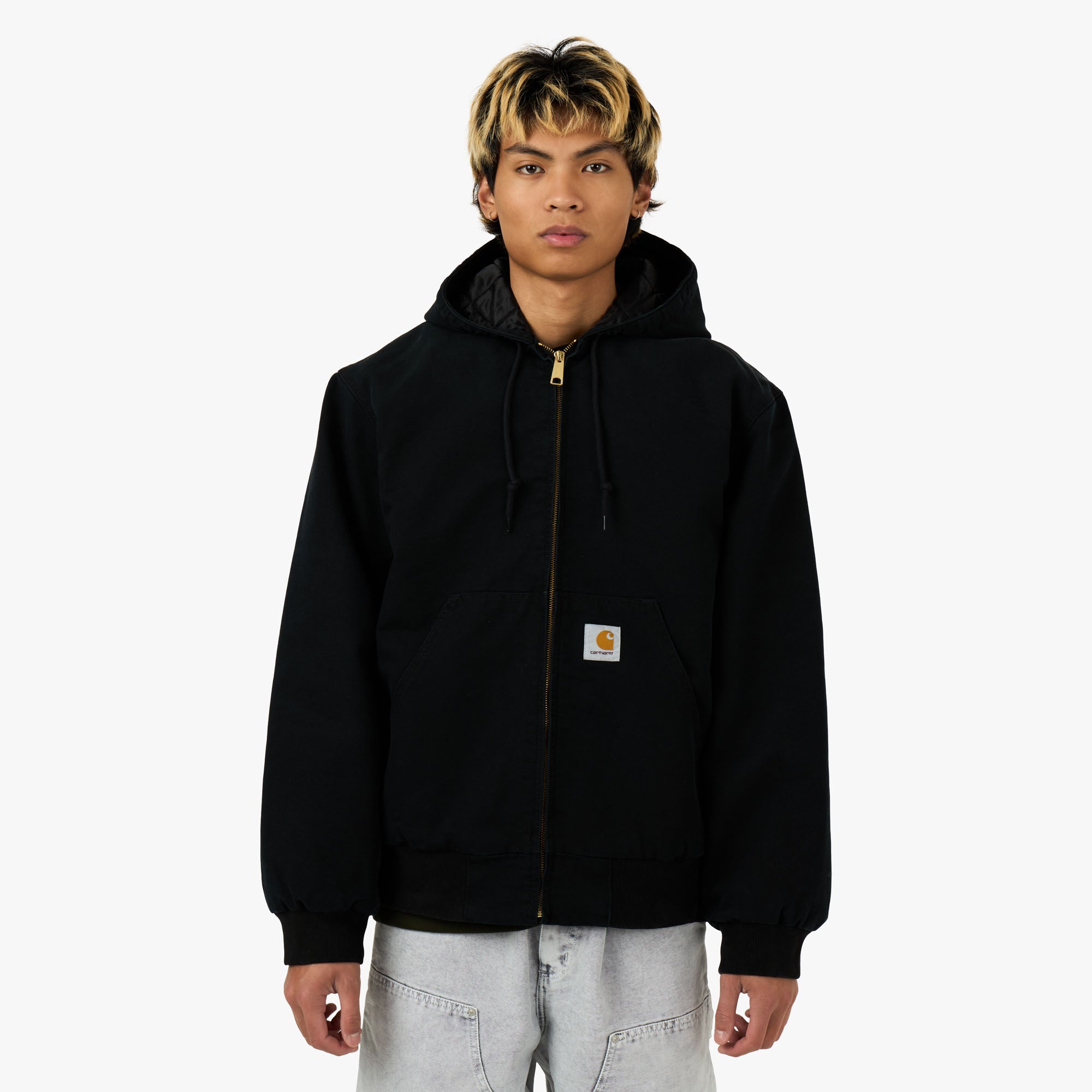 ジャケット・アウター Carhartt wip OG ACTIVE JACKET 2023 Carhartt WIP OG Active Jacket Black – Livestock