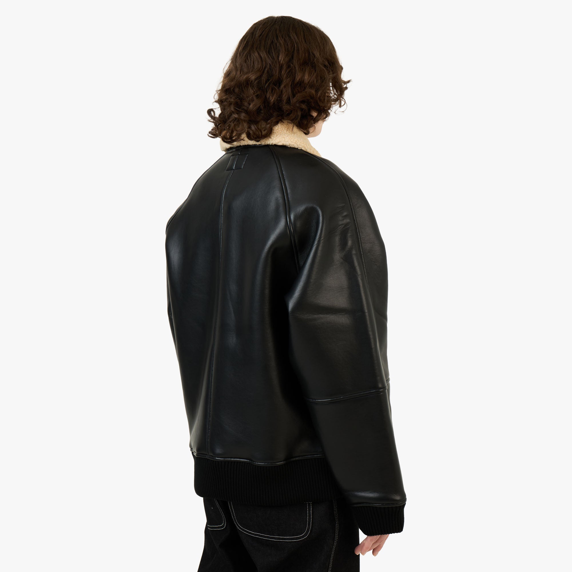 Carhartt Wip Shepton Jacket Black/Natural – Livestock