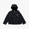 Carhartt Wip Mitch Jacket Black / Dusky Canvas 1