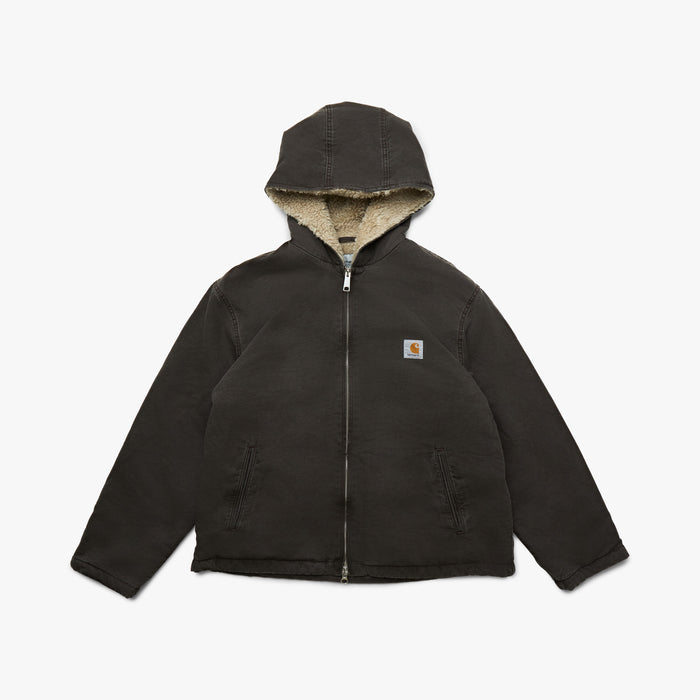 Carhartt WIP Mitch Jacket Brass / Dusky Canvas 1