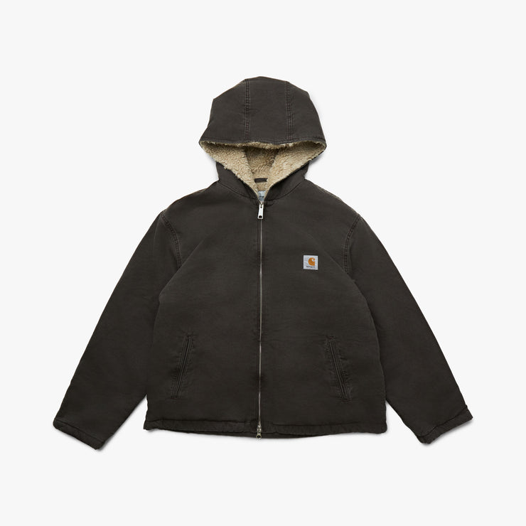 Carhartt WIP Mitch Jacket Brass / Dusky Canvas 1