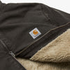 Carhartt WIP Mitch Jacket Brass / Dusky Canvas 3