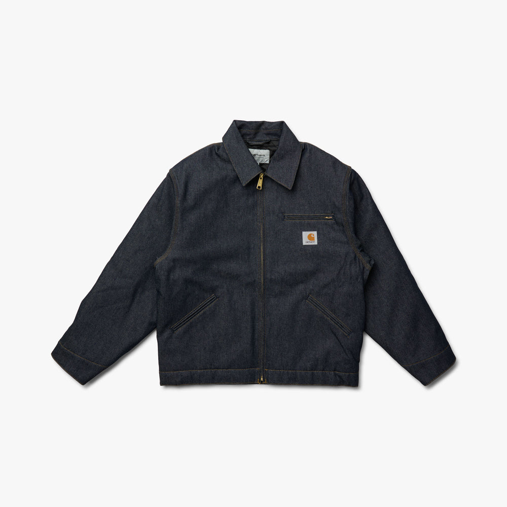 2022年7月生産　CARHARTT WIP OG DETROIT JACKET Carhartt Wip OG Detroit Jacket Blue / Rigid – Livestock