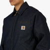Carhartt WIP OG Detroit Jacket Blue / Rigid 4