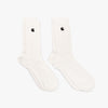 Carhartt WIP Madison Chaussettes (2-Paquet) Blanc 2