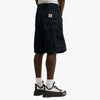 Carhartt WIP OG Single Knee Short Blue Rinsed 3