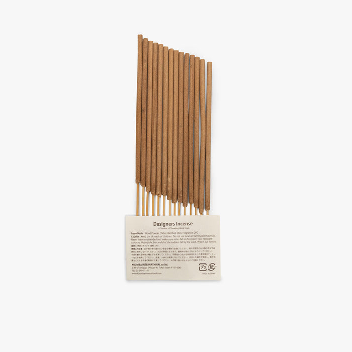 Carhartt WIP Jazzy Incense 1