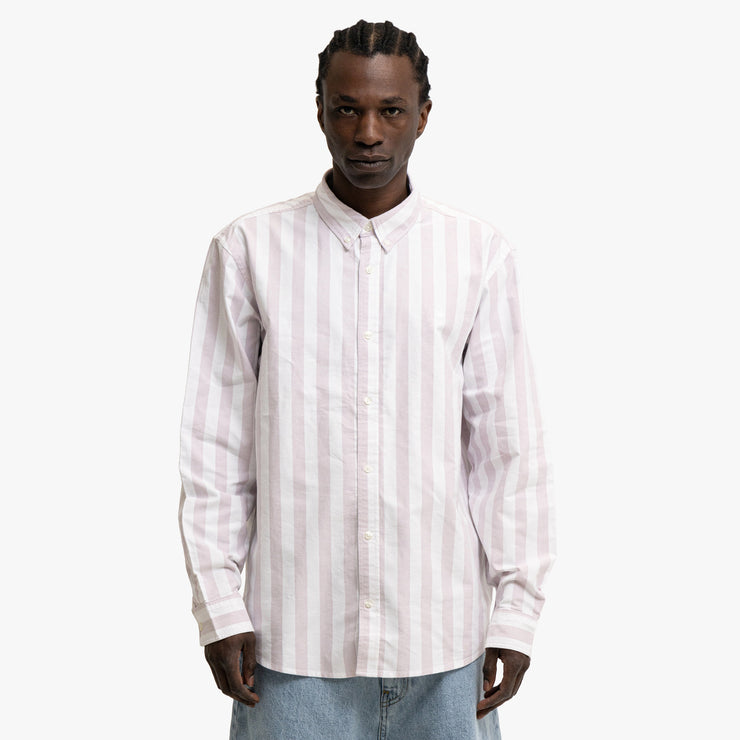 Carhartt WIP Dillon Oxford Stripe 1