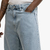 Carhartt WIP Landon Short en jean blanchi 3