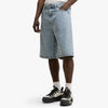 Carhartt WIP Landon Short en jean blanchi 2