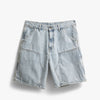 Carhartt WIP Double Knee Short Bleu 1