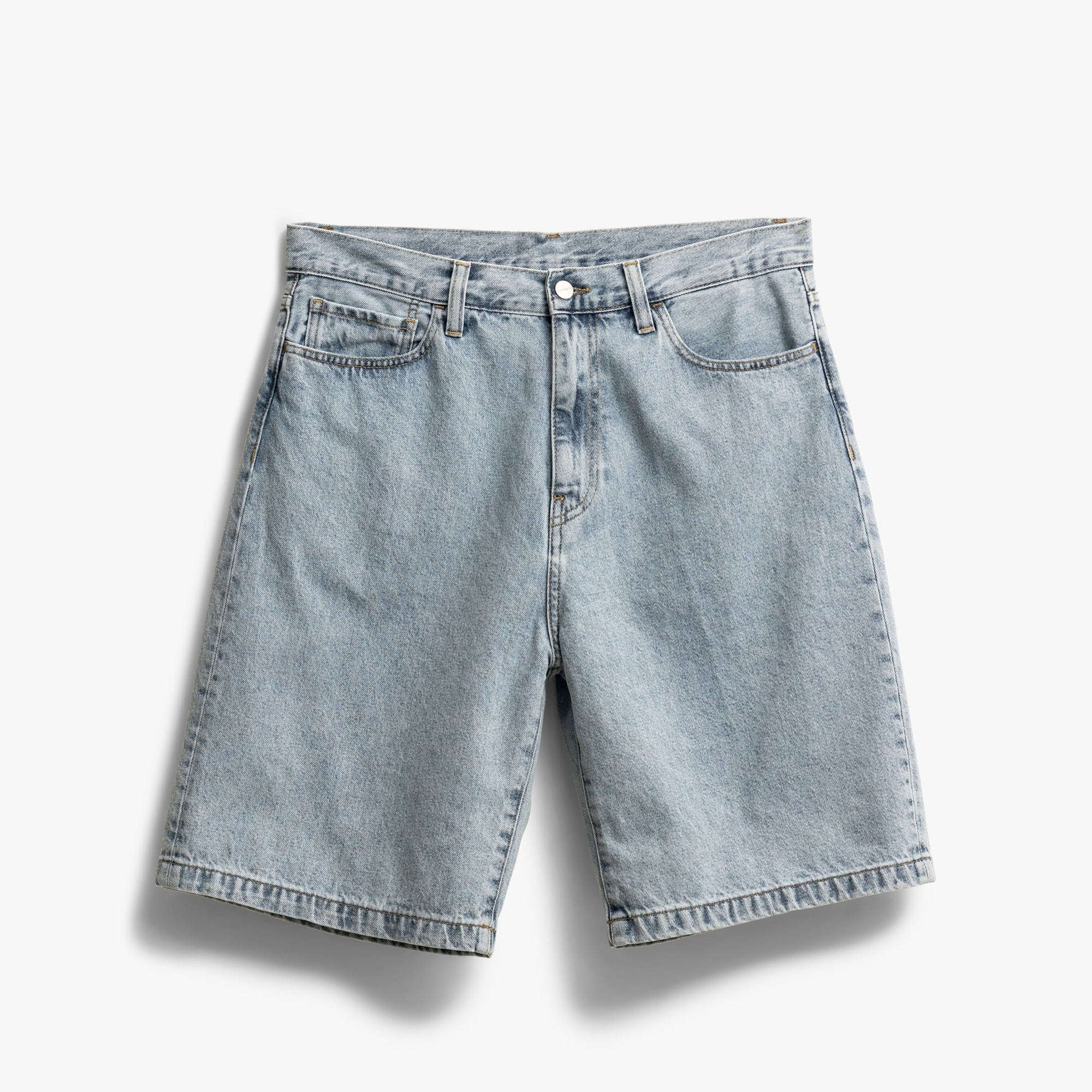 Carhartt WIP Landon Short Denim Bleached 1