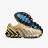 Nike x Patta Air Max Dn8 Club Gold / Metallic Silver - Game Royal   2