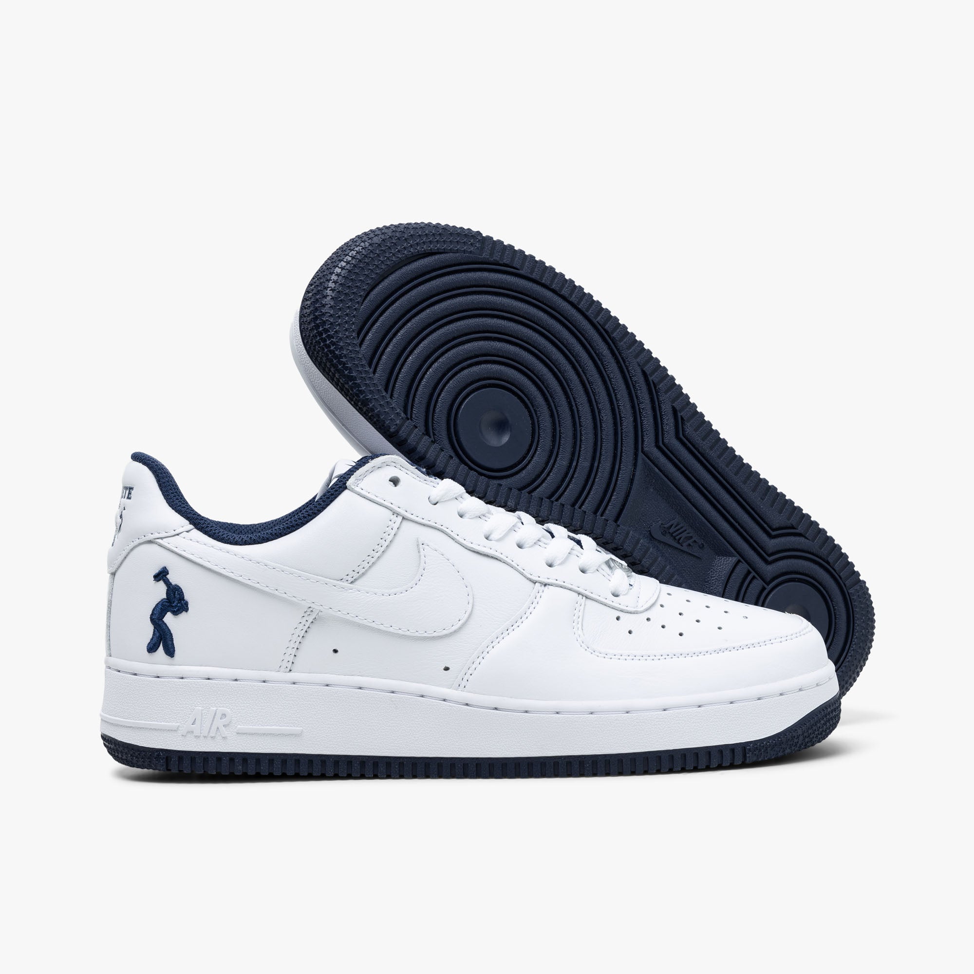 Navy blue and white air force ones new arrivals