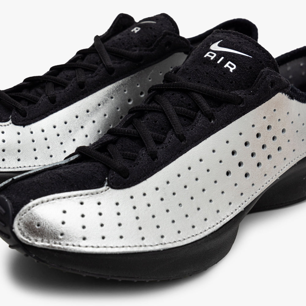 Nike Women's Air Superfly / Metallic Silver / Black