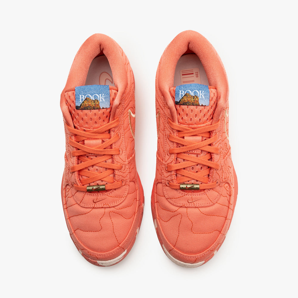 Nike Book 1 / Magic Ember / White Onyx - Picante Red – Livestock