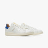 adidas Originals Stan Smith Lux Blanc Cassé / Blanc Crème - Bleu Royal - Low Top  3