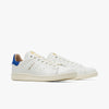 adidas Originals Stan Smith Lux Off White / Cream White - Royal Blue - Low Top  3
