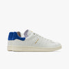 adidas Originals Stan Smith Lux Blanc Cassé / Blanc Crème - Bleu Royal - Low Top  4
