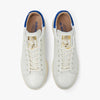 adidas Originals Stan Smith Lux Off White / Cream White - Royal Blue - Low Top  5
