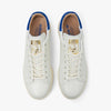 adidas Originals Stan Smith Lux Blanc Cassé / Blanc Crème - Bleu Royal - Low Top  5