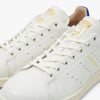 adidas Originals Stan Smith Lux Off White / Cream White - Royal Blue - Low Top  7