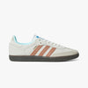 adidas Originals Samba OG Crystal White / Clay Strata - Gum - Low Top  1