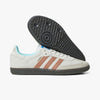adidas Originals Samba OG Crystal White / Clay Strata - Gum - Low Top  2