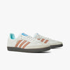 adidas Originals Samba OG Crystal White / Clay Strata - Gum - Low Top  3