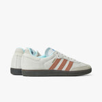 adidas Originals Samba OG Crystal White / Clay Strata - Gum - Low Top  4