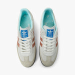 adidas Originals Samba OG Crystal White / Clay Strata - Gum - Low Top  5