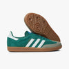 adidas Originals Samba OG Collegiate Green / Cloud White - Gum - Low Top  2