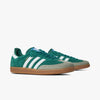 adidas Originals Samba OG Collegiate Green / Cloud White - Gum - Low Top  3